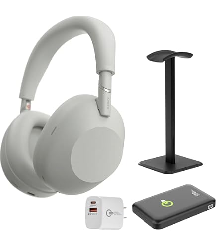 Amazon.com: Sony WH1000XM6/S Best Wireless Noise Canceling